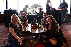 SUNSET SESSIONS AT THE SPACE NEEDLE